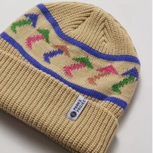 NWOT Urban Outfitters Parks Project Day Shrooms Beanie